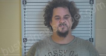 MCASKILL, KENNETH | 2020-10-08 15:05:00 Taylor County, Kentucky Booking