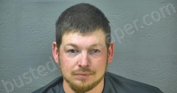 BOWYER, KODY RYAN | 2020-10-08 16:25:00 Lynchburg, Virginia Booking
