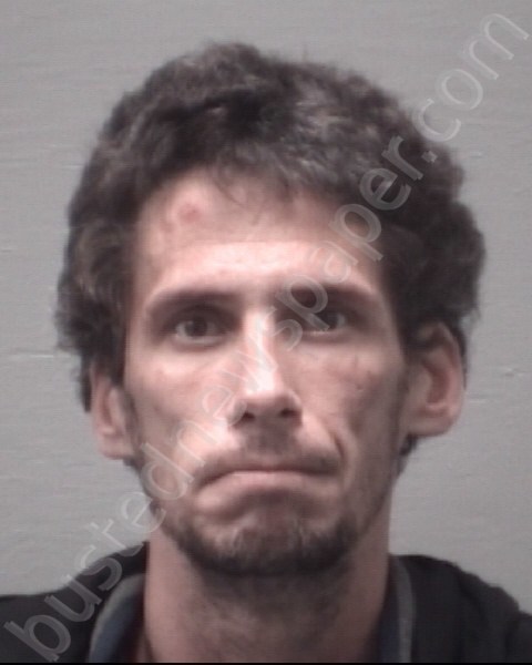 BRYSON, BRANDON GEORGE #, New Hanover County, North Carolina - 2020-10-08