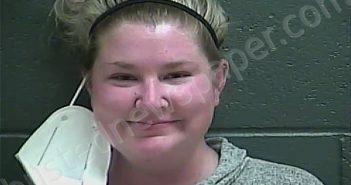 HOWE, TAYLOR ELYSE | 2020-10-08 16:57:00 Perry County, Indiana Booking