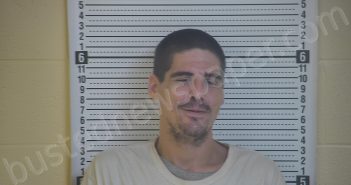 BAKER, JOSHUA | 2020-10-08 15:40:00 Taylor County, Kentucky Booking