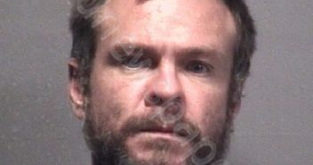 BURNS, CHRISTOPHER PAUL | 2020-10-08 New Hanover County, North Carolina Booking