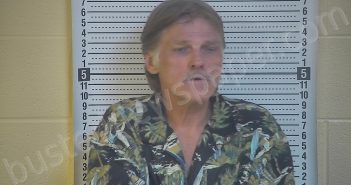 TUNGATE, DANNY L | 2020-10-08 20:43:00 Taylor County, Kentucky Booking