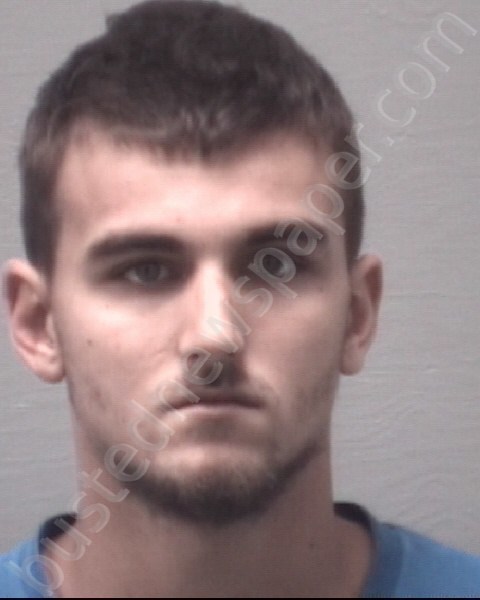 CAULDER, JACOB ASHLEY #, New Hanover County, North Carolina - 2020-10-08