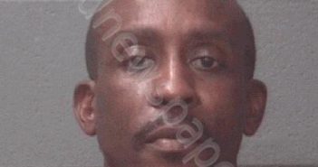 GENTRY, ANTHONY GABRIEL | 2020-10-08 Onslow County, North Carolina Booking