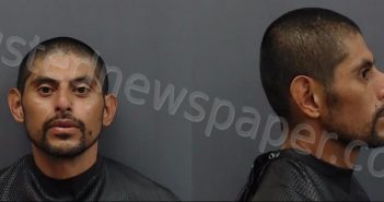 <B>CORNEJO</B>, <B>JOSE</B> LUIS #, Gregg County, Texas - 2020-10-08