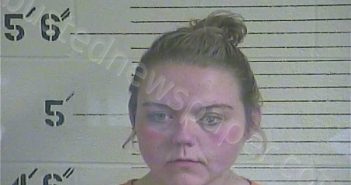 LEE, ALEXANDRIA N | 2020-10-08 02:29:00 Three Forks, Kentucky Booking