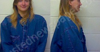 POOLE COURTNEY FAITH | 2020-10-08 22:52:10 Craven County, North Carolina Booking