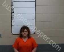 HOLLY HALL | 2020-10-09 16:58:00 Morgan County, Tennessee Booking