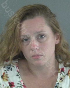 JOHNSON, KALA MARIE ANN | 2020-10-09 15:27:00 Sumter County, Florida Booking