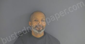 SNEAD, CALVIN MCDANIEL | 2020-10-09 18:15:00 Bedford County, Virginia Booking