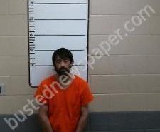 WILLIAM WILKINSON | 2020-10-09 01:35:00 Morgan County, Tennessee Booking