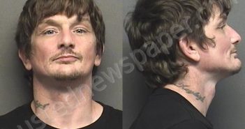 COOPER,DOUGLAS WAYNE | 2020-10-09 21:20:00 Saline County, Kansas Booking
