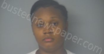 BATTLE, SHAYVON LONESHA | 2020-10-09 18:00:00 Virginia Peninsula Regional Jail, Virginia Booking