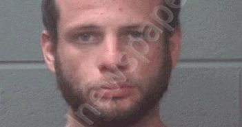 SAUNDERS, JUSTIN ALLAN | 2020-10-09 Onslow County, North Carolina Booking