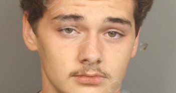 BROADHEAD, NOAH BRODY | 2020-10-09 16:18:00 Jefferson County, Alabama Booking