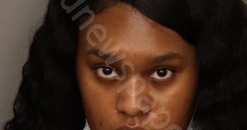 LAWRENCE, DEJAH LENAE | 2020-10-09 15:08:00 Jefferson County, Alabama Booking