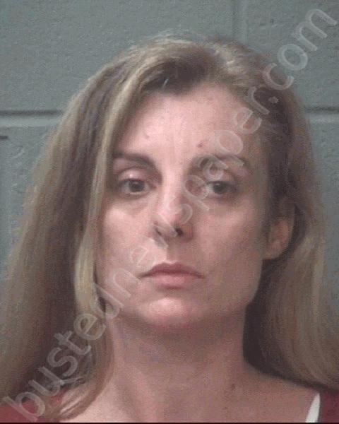 OUTLAW, ALICIA MARIE #, Onslow County, North Carolina - 2020-10-09