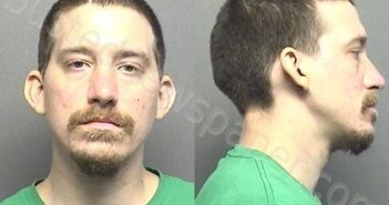 BOYCE,NICHOLAS KENNETH | 2020-10-09 16:46:00 Saline County, Kansas Booking