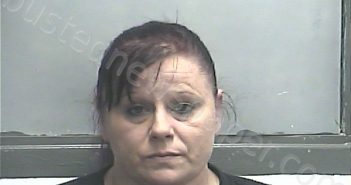 <B>TRAMMEL</B>, <B>STEPHANIE</B> <B>LYNN</B> #, Meade County, Kentucky - 2020-10-09 19:10:00