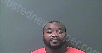 <B>GREEN</B>, <B>ANTOINE</B> <B>J</B> #, Laporte County, Indiana, La Porte County, Indiana - 2020-10-09 18:22:00
