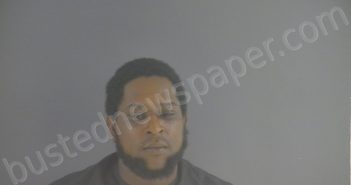 ROBERTSON, DEVON ONEAL | 2020-10-09 19:16:00 Bedford County, Virginia Booking