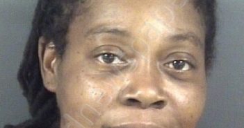 WHITAKER, EUNETTA LENEE | 2020-10-09 Cumberland County, North Carolina Booking