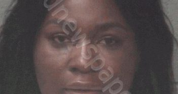 STEPHENSON, SHANTEL ANEALLIA | 2020-10-09 Onslow County, North Carolina Booking
