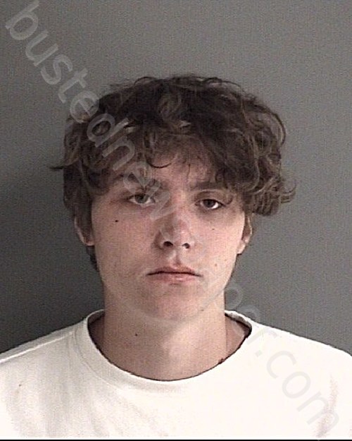 BAKER, DYLAN MICHAEL #, Story County, Iowa - 2020-10-10