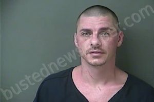 BEHELER, ADAM JOSEPH | 2020-10-10 10:47:00 Howard County, Indiana Booking