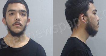 CAVAZOS, <B>MATTHEW</B> AARON <B>FLORES</B> #, Hidalgo County, Texas - 2020-10-10