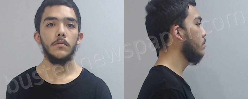 CAVAZOS, MATTHEW AARON FLORES #, Hidalgo County, Texas - 2020-10-10