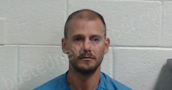 LILLY, <B>JAMES</B> <B>DUSTIN</B> #, Summers County, West Virginia - 2020-10-10 19:35:00