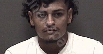 <B>PADILLA</B> QUINTANA, <B>ERIC</B> ANTHONY #, Galveston County, Texas - 2020-10-10 10:03:00