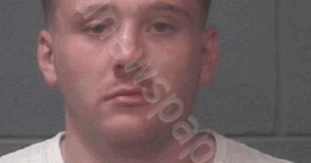 WILSON, BRANDON MICHAEL | 2020-10-10 Onslow County, North Carolina Booking