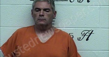 CONTRELL, <B>BRIAN</B> <B>SCOTT</B> #, Crockett County, Tennessee - 2020-10-10