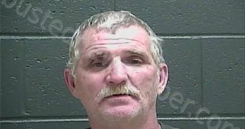 HENSON, RICHARD EUGENE | 2020-10-10 01:14:00 Perry County, Indiana Booking