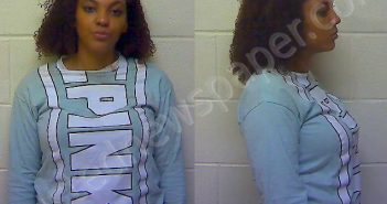 ISHLER HOPE MARIA | 2020-10-10 03:18:21 Craven County, North Carolina Booking