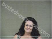 WILLS, CHRISTINA | 2020-10-10 Harnett County, North Carolina Booking