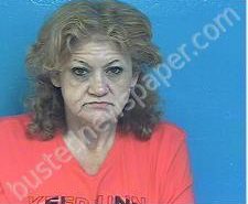 PAMELA HORTON | 2020-10-11 22:25:00 Sullivan County, Tennessee Booking