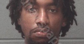 CHILDS, KURSTON JEROME | 2020-10-11 Onslow County, North Carolina Booking