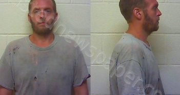 MOSS MICHAEL EDWARD | 2020-10-11 19:58:07 Craven County, North Carolina Booking