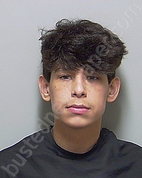 COLLETTE, LEVI EVAN #, Putnam County, Florida - 2020-10-12 06:28:00