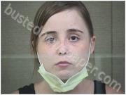 CARROLL, BRITTANY | 2020-10-12 Harnett County, North Carolina Booking