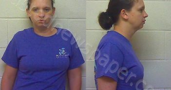 JOHNSON JENNIFER LAUREN | 2020-10-12 18:01:18 Craven County, North Carolina Booking