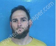 MATTHEW FLEENOR | 2020-10-12 10:25:00 Sullivan County, Tennessee Booking