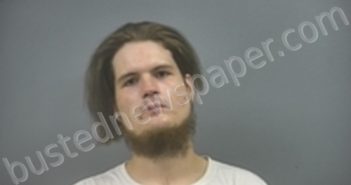 JACK KEMP | 2020-10-12 14:31:00 Lawrence County, Missouri Booking