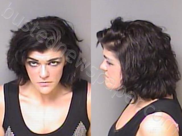 OWENS, JENNIFER LEEAMBER #, Gaston County, North Carolina - 2020-10-12 23:03:00