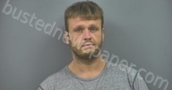 JOSHUA LANE | 2020-10-12 15:54:00 Lawrence County, Missouri Booking