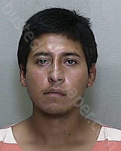 VALDEZ-HERNANDEZ, JUAN MANUEL | 2020-10-12 19:10:00 Marion County, Florida Booking